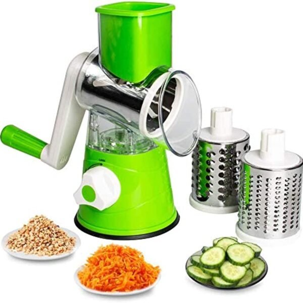 Drum Grater