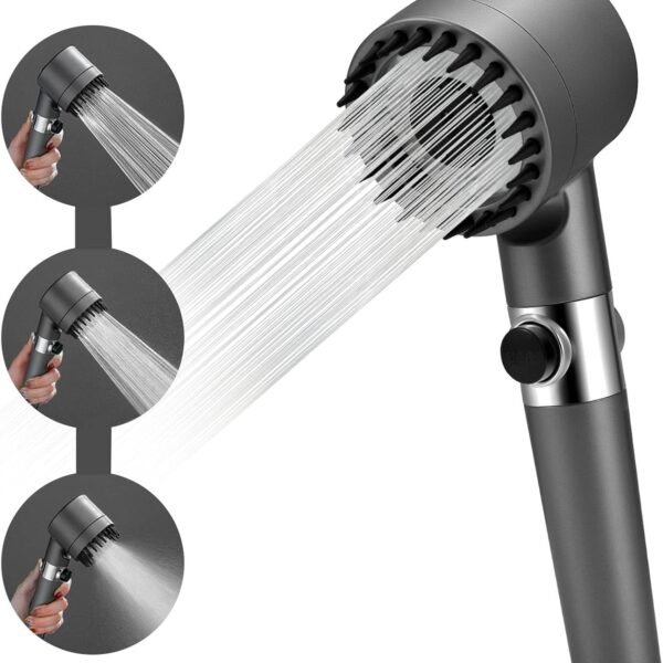 Turbo Shower Head