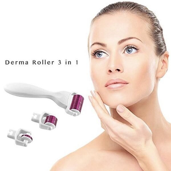 3 in 1 Derma Roller