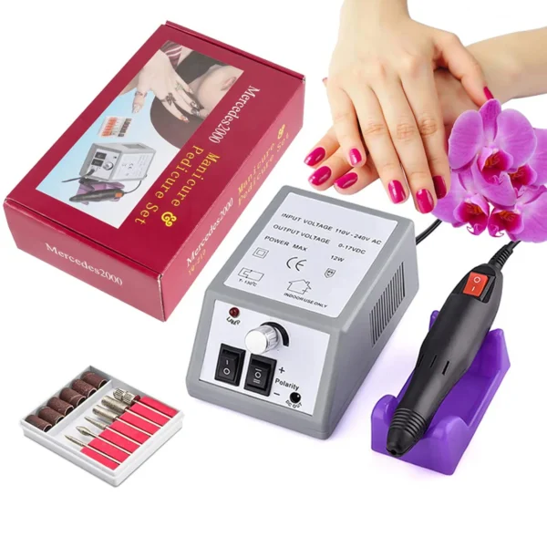 Manicure and Pedicure Set
