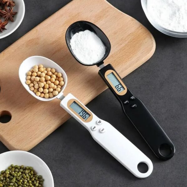 Digital Spoon Scale