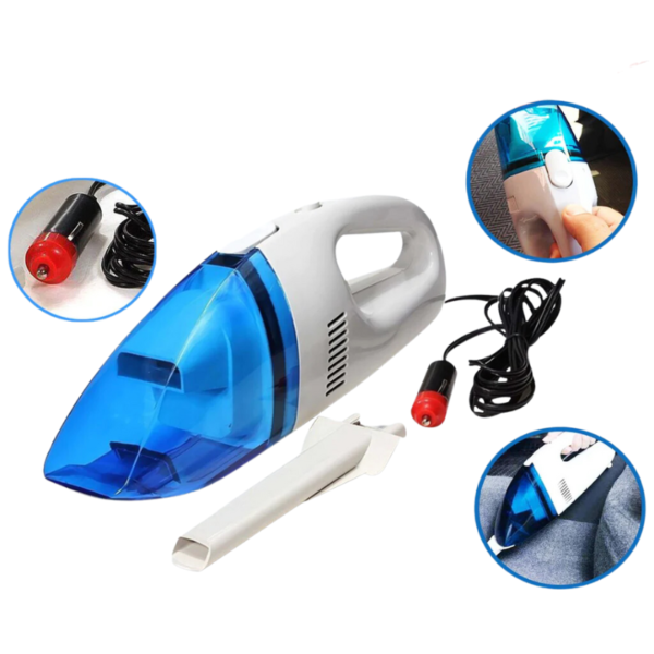 Car Vacuum Cleaner