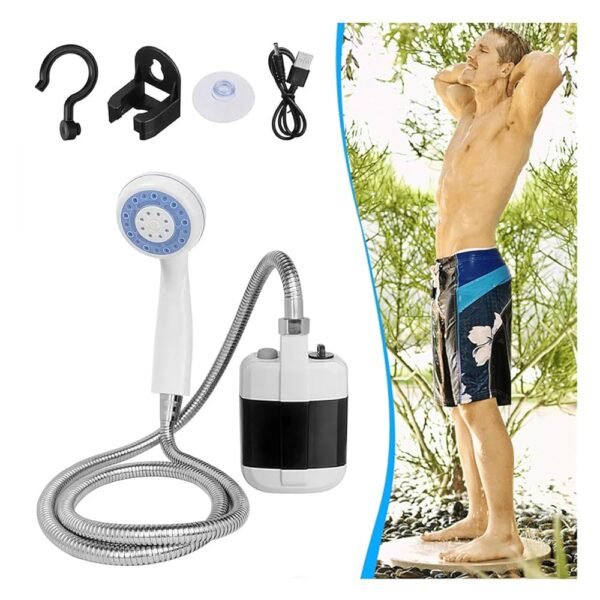 Outdoor Shower