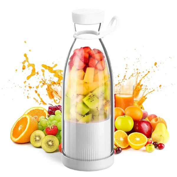 Mini Blender Smoothie Maker