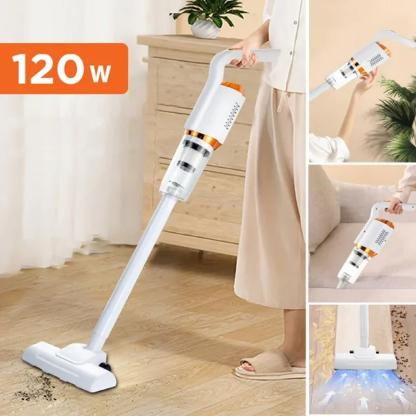 Portable Car Vacuum Cleaner