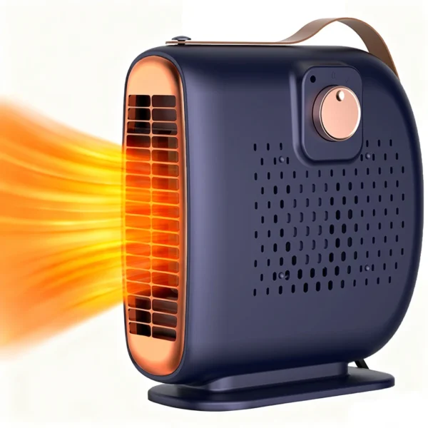 Intelligent Desktop Heater