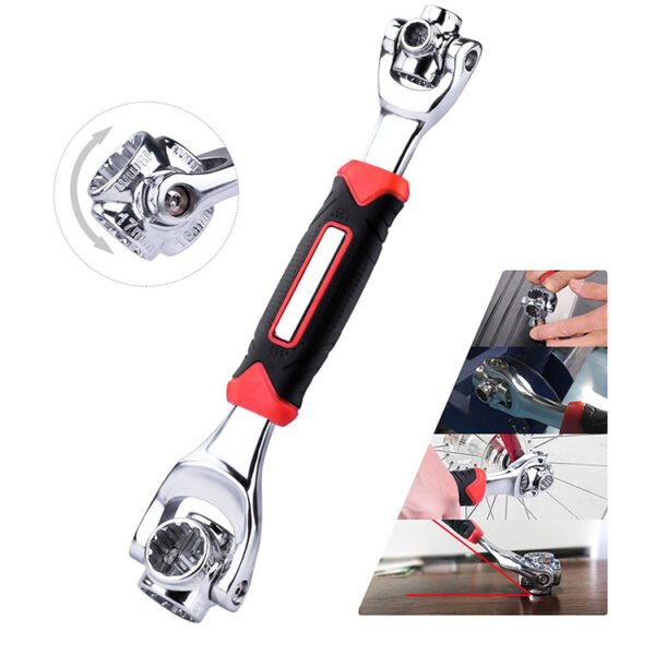 48-IN-1 MULTI WRENCH